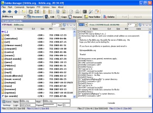 Gekko Manager Console
